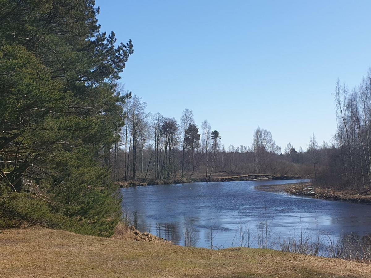 Rannapungerja Puhkemaja Villa Luaran gambar